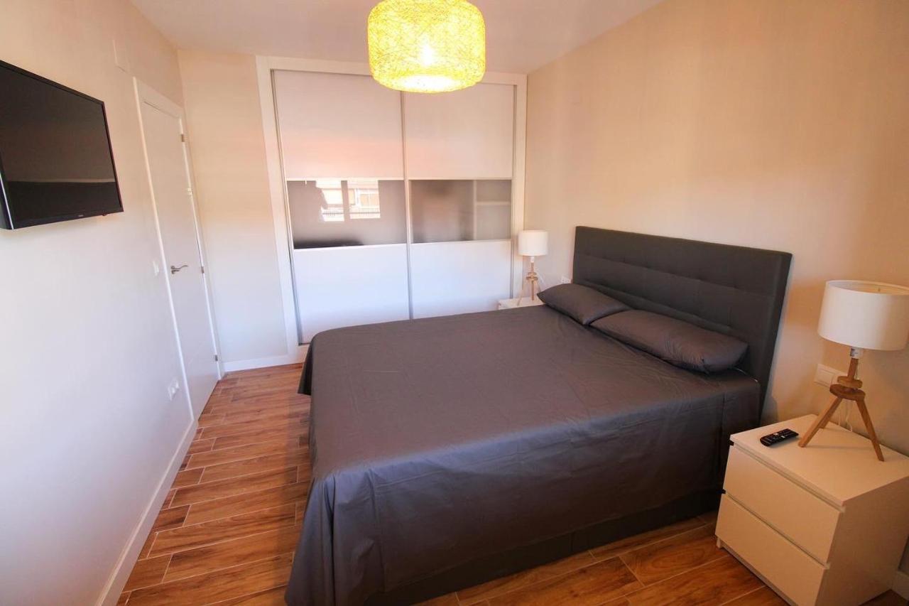 Apartamento Ronda IV Fuengirola Kültér fotó