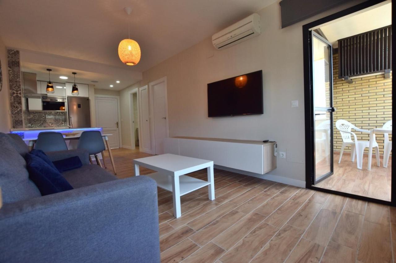 Apartamento Ronda IV Fuengirola Kültér fotó