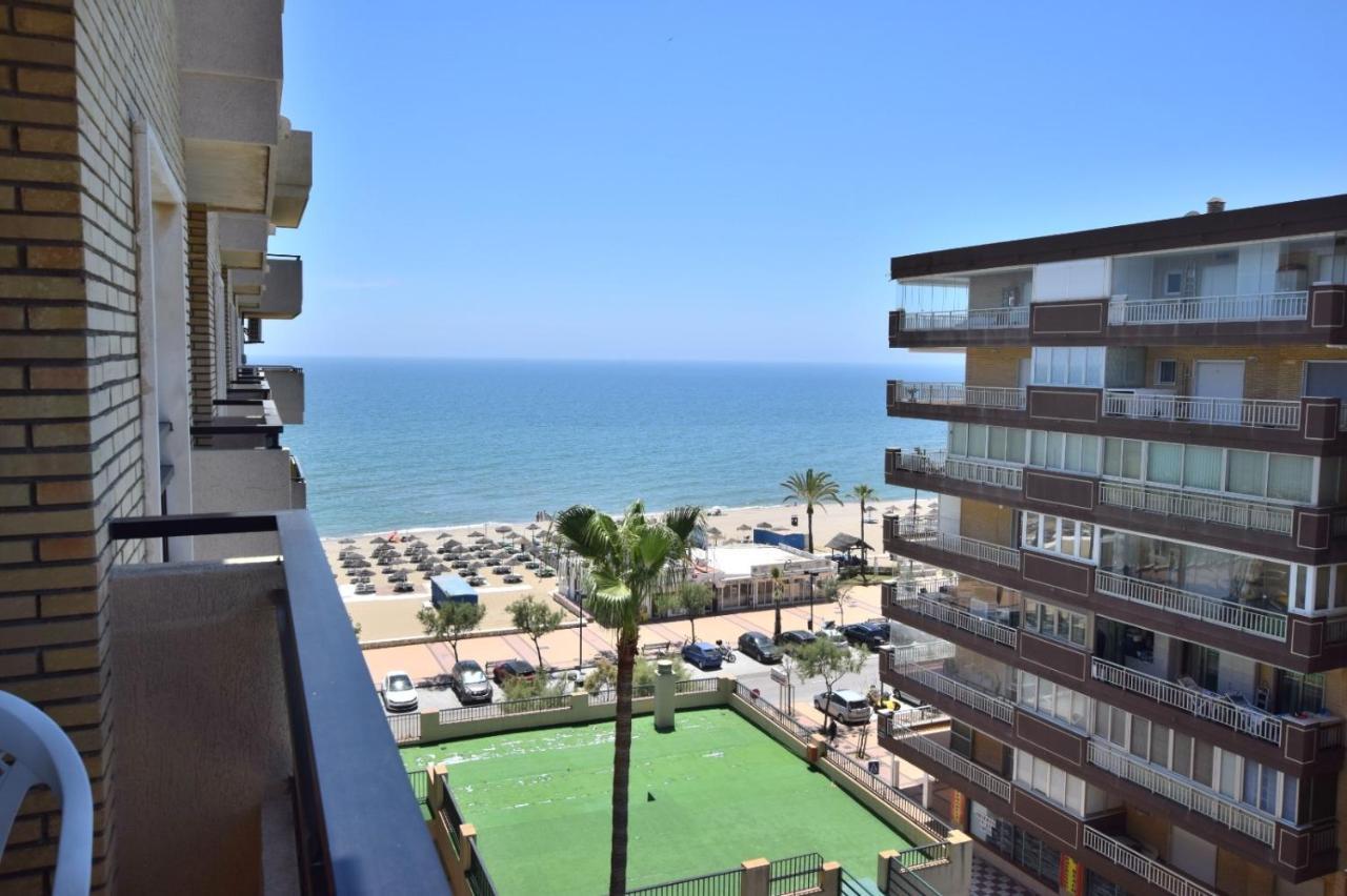 Apartamento Ronda IV Fuengirola Kültér fotó