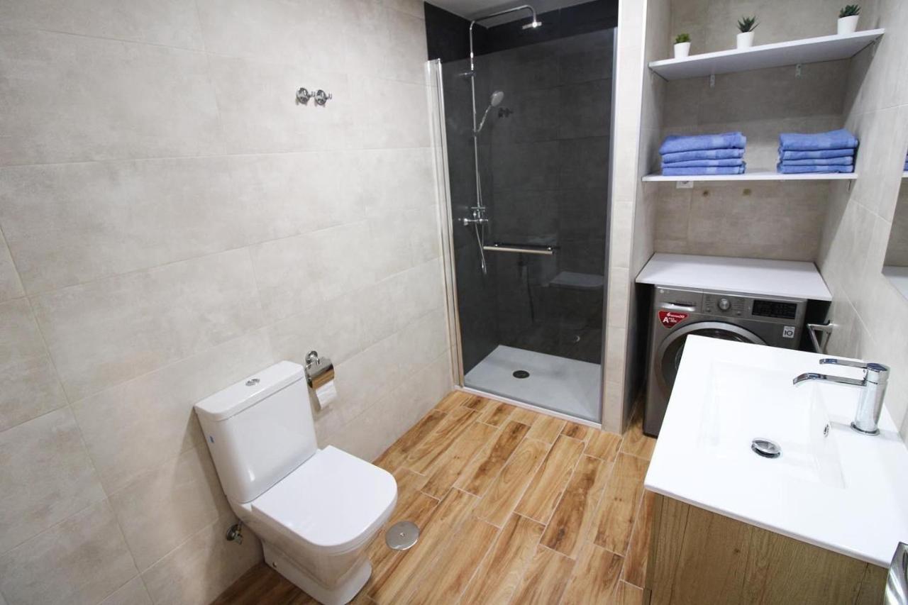 Apartamento Ronda IV Fuengirola Kültér fotó