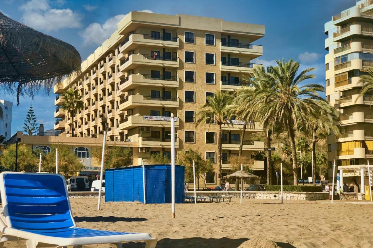 Apartamento Ronda IV Fuengirola Kültér fotó