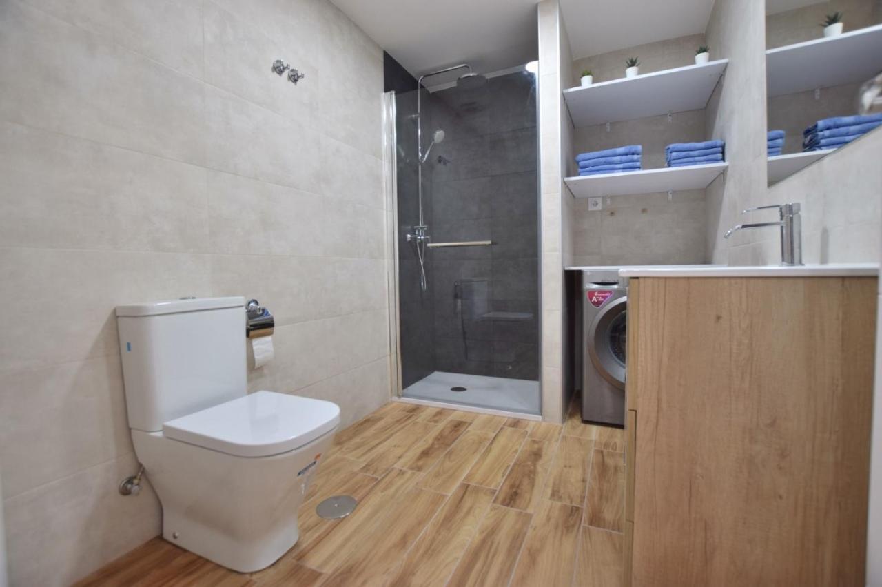 Apartamento Ronda IV Fuengirola Kültér fotó