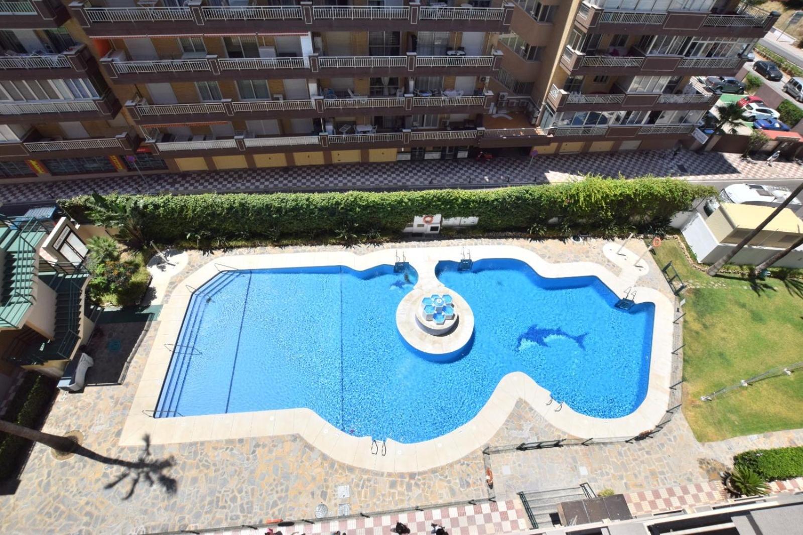 Apartamento Ronda IV Fuengirola Kültér fotó