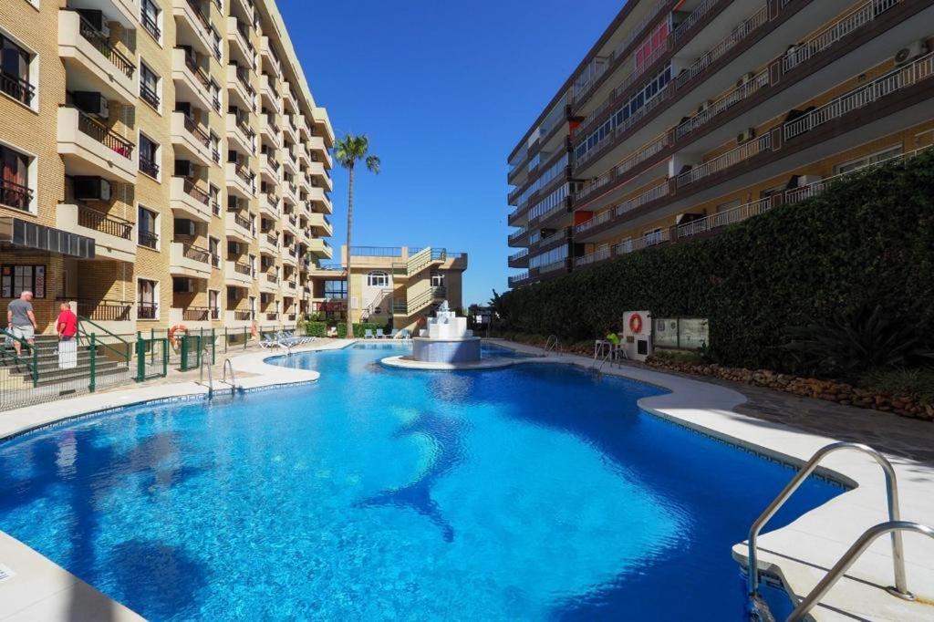 Apartamento Ronda IV Fuengirola Kültér fotó