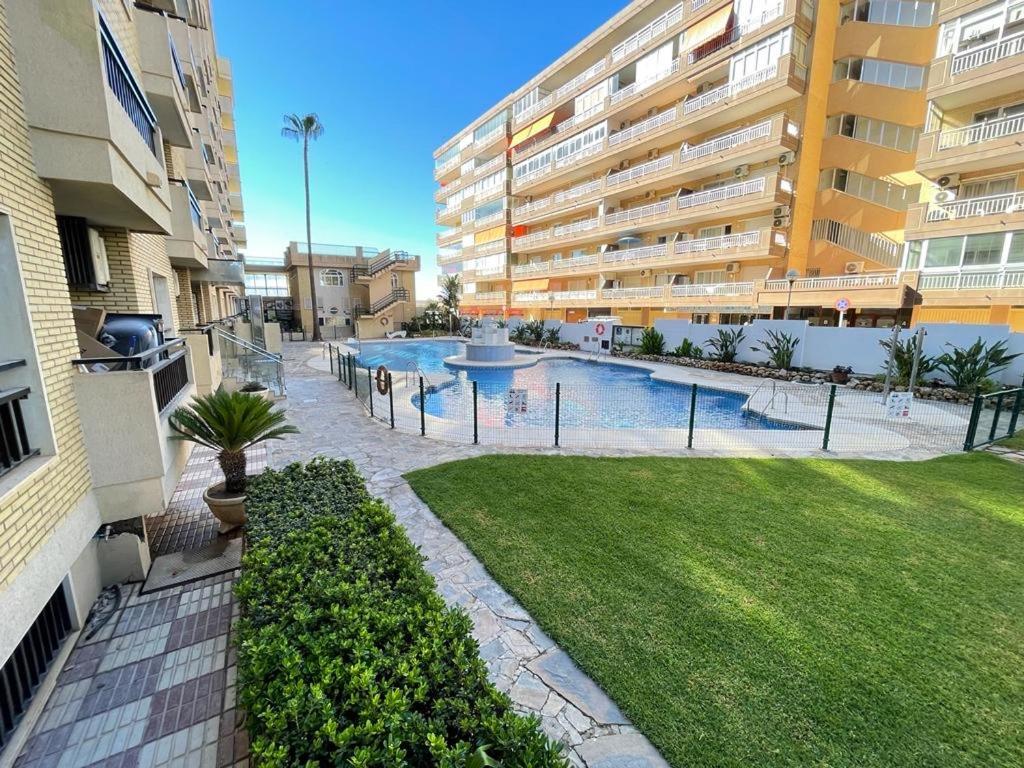 Apartamento Ronda IV Fuengirola Kültér fotó